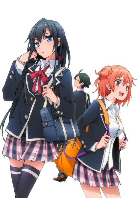 Oregairu