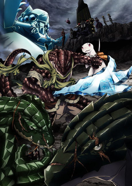 Overlord Season 2