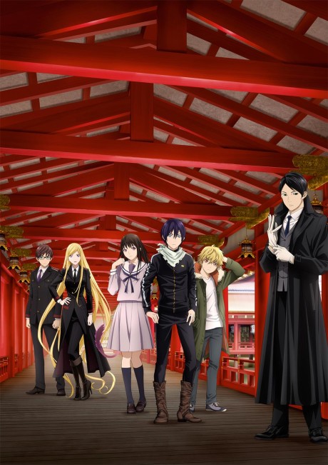 Noragami Season 2