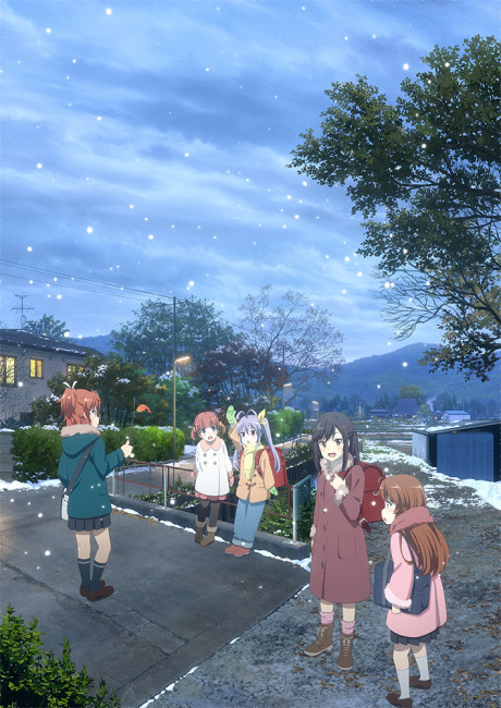 Non Non Biyori Season 3