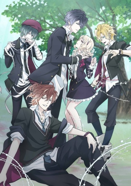 Diabolik Lovers Season 2