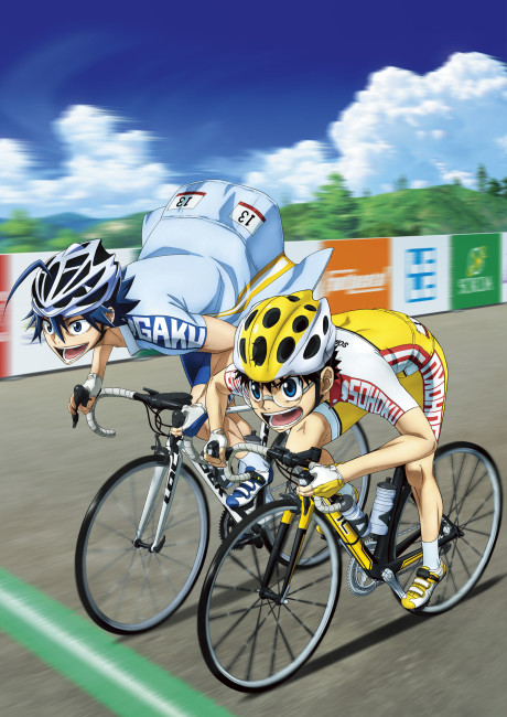 Yowamushi Pedal Season 5