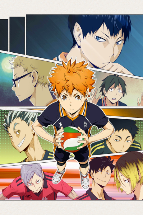 Haikyuu!! Season 2