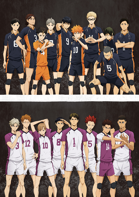 Haikyuu!! Season 3