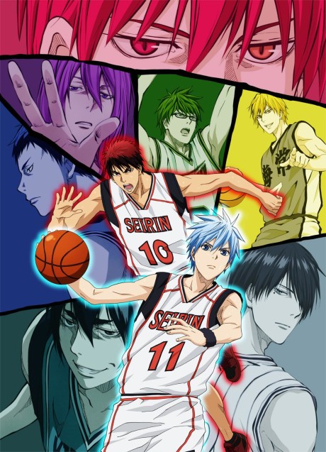 Kuroko no Basket Season 2