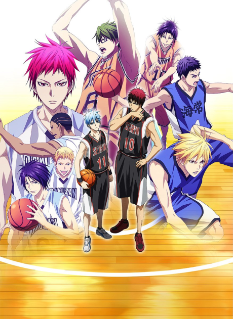 Kuroko no Basket Season 3
