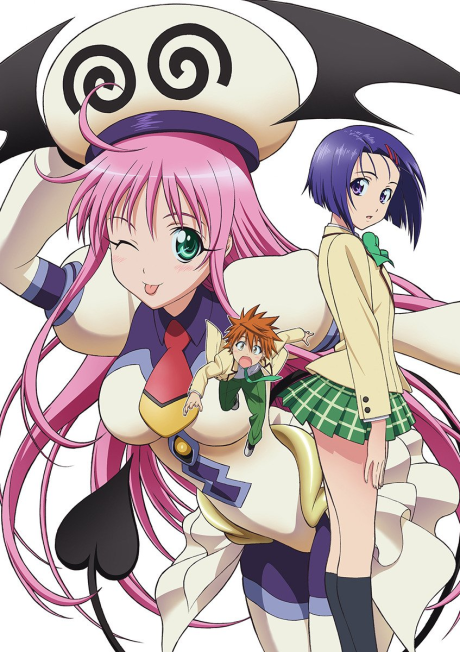 To LOVE Ru