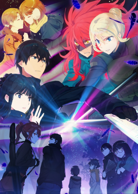 Mahouka Koukou no Rettousei Season 2