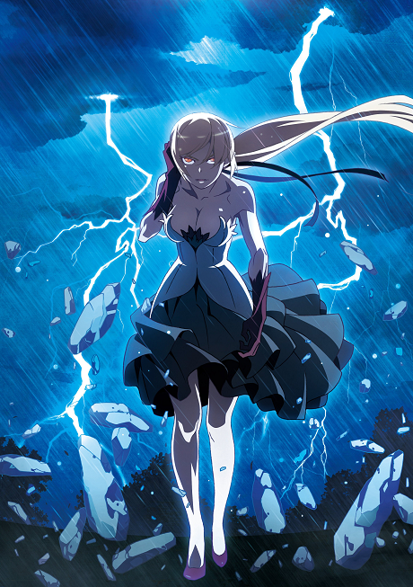 Kizumonogatari 2