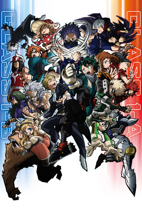 Boku no Hero Academia Season 5