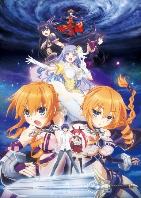 Date A Live Season 2