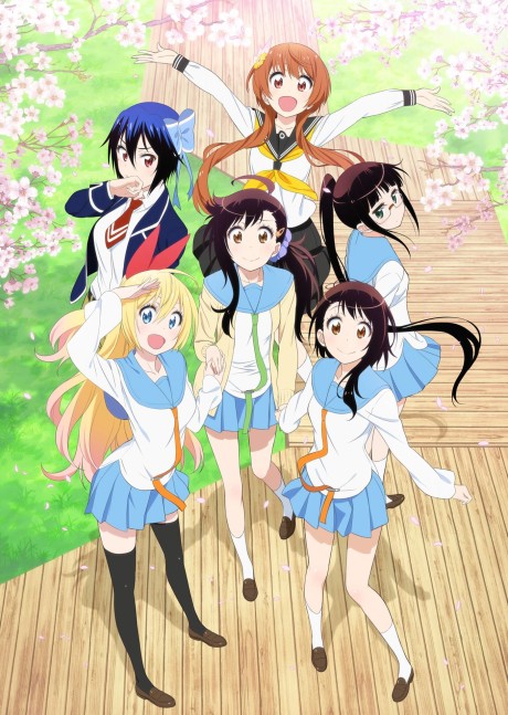 Nisekoi Season 2