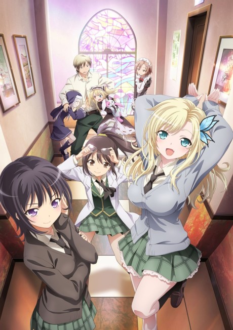 Boku wa Tomodachi ga Sukunai Season 2