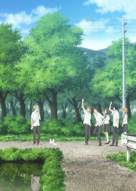Natsume Yuujinchou Season 6