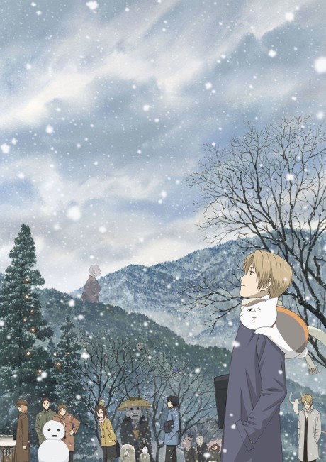 Natsume Yuujinchou Season 2