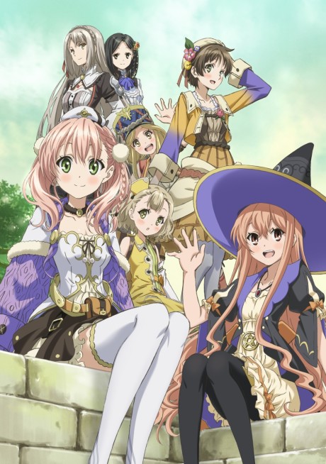 Escha & Logy no Atelier