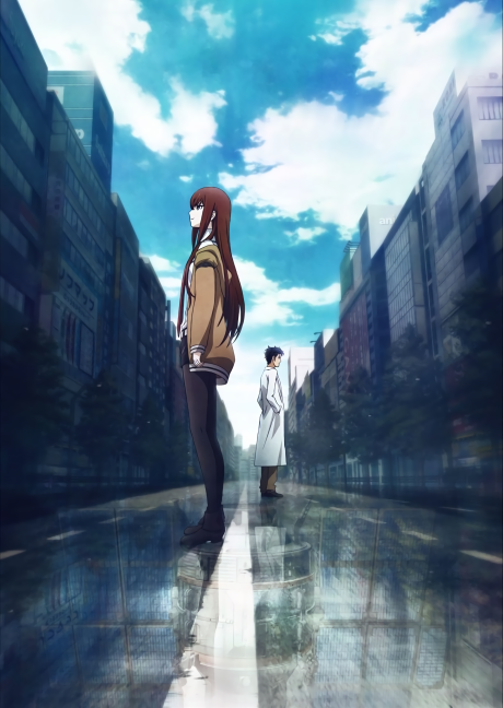 Steins;Gate Movie: Fuka Ryouiki no Deja vu