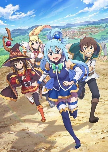 KonoSuba Season 3