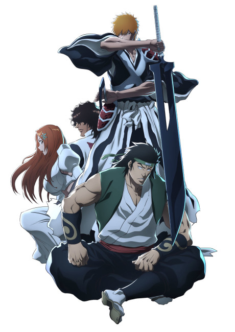 Bleach Sennen Kessen-hen - Soukoku-tan